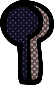 cartoon doodle keyhole png