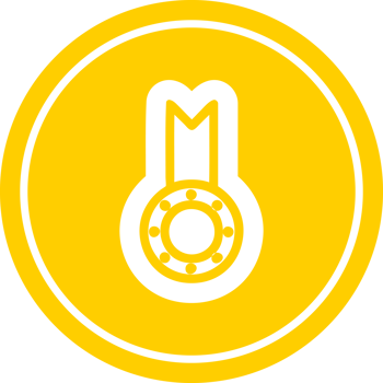 medal award circular icon symbol png