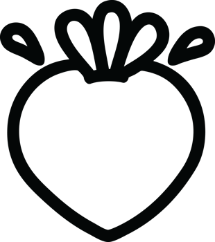 fresh fruit icon symbol png