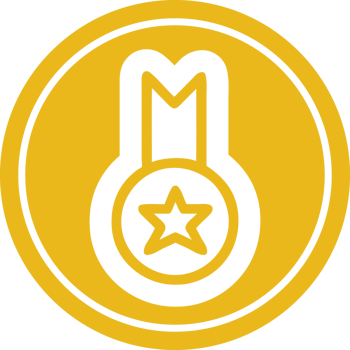 medal award icon symbol png