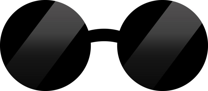 sunglasses graphic icon png