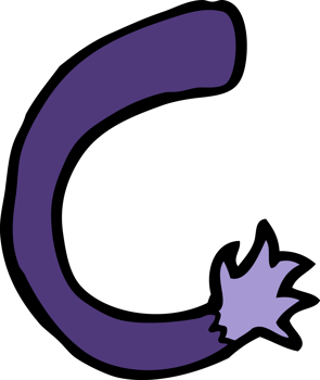 cartoon halloween vampire arm png