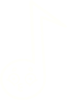 Musical Note Chalk Drawing png