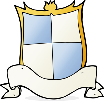heraldry cartoon drawing png