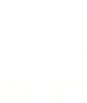 Magnet Chalk Drawing png