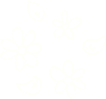 Flowers Chalk Drawing png