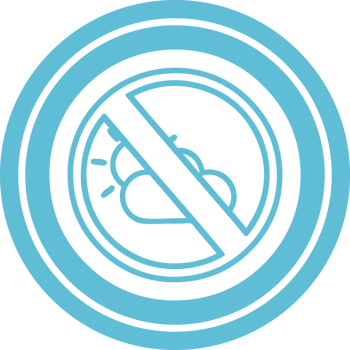 no weather circular icon png