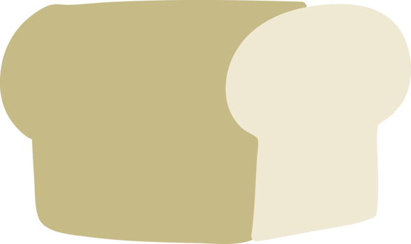 loaf of bread png