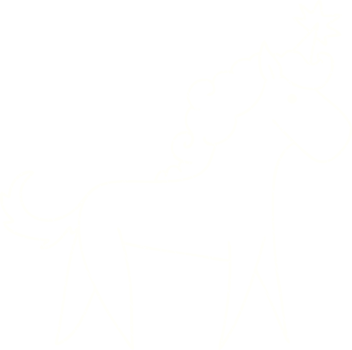 Unicorn Chalk Drawing png