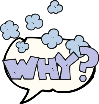 speech bubble cartoon shout WHY png