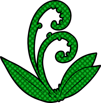 cartoon leaf drawing png