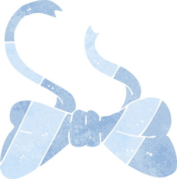 cartoon bow tie png
