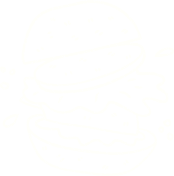Burger Chalk Drawing png