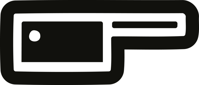 meat cleaver icon png