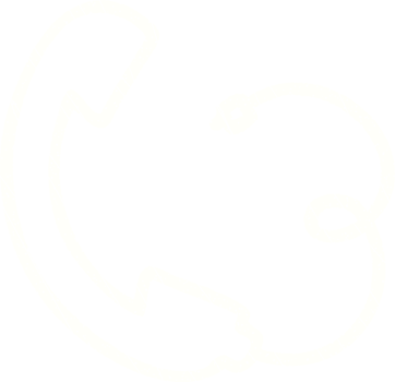 Telephone Receiver Chalk Drawing png