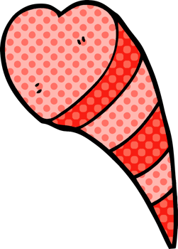 cartoon love heart symbol png