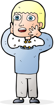 cartoon secret robot png