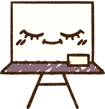White Board Chalk Drawing png