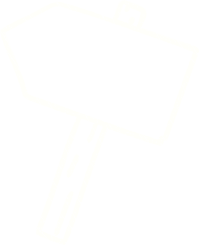 Direction Sign Chalk Drawing png