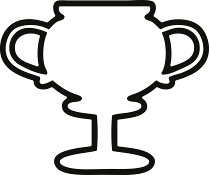 trophy cup icon png