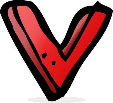 cartoon letter drawing png