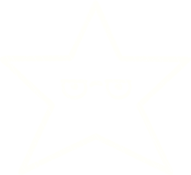 Star Chalk Drawing png