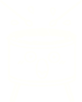Beating Drum Chalk Drawing png