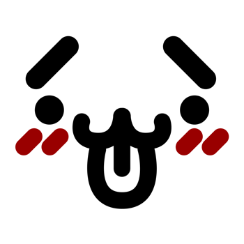 cute pet face icon png