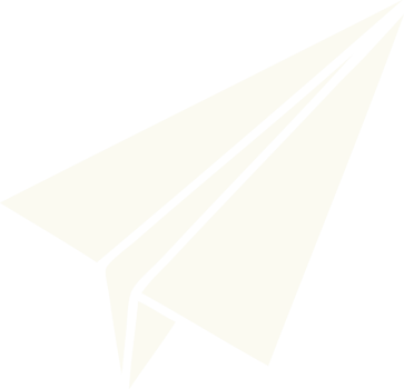 flat color retro cartoon of a paper plane png
