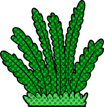 cartoon growing plants png
