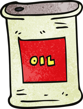 cartoon doodle olive oil png