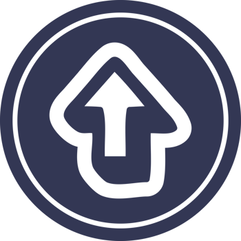 direction arrow circular icon png