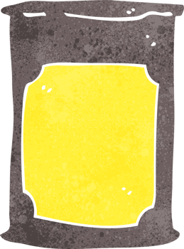 cartoon oil barrel png