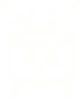 Drum Chalk Drawing png