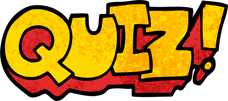 grunge textured illustration cartoon word quiz png