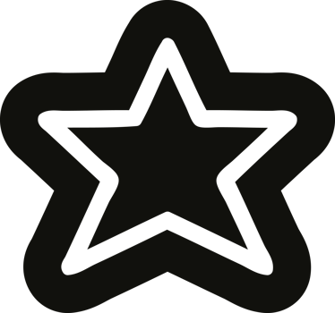 star shape icon symbol png