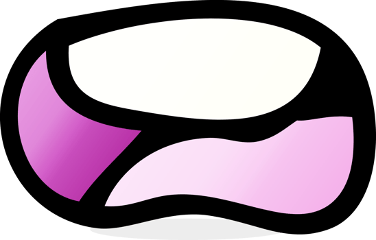 cartoon unhappy mouth png
