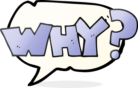 hand drawn speech bubble cartoon shout WHY png