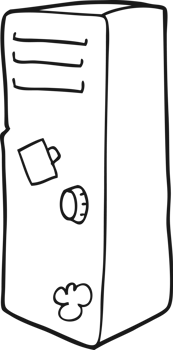 cartoon locker drawing png