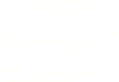 Takeout Box Chalk Drawing png