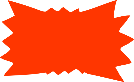 cartoon doodle explosion symbol png
