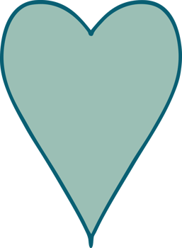 iconic tattoo style image of a heart png
