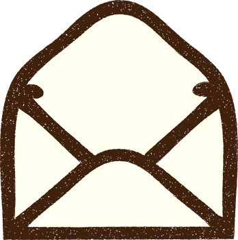 Mail Symbol Chalk Drawing png