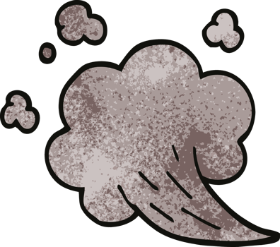 cartoon doodle expression bubble png