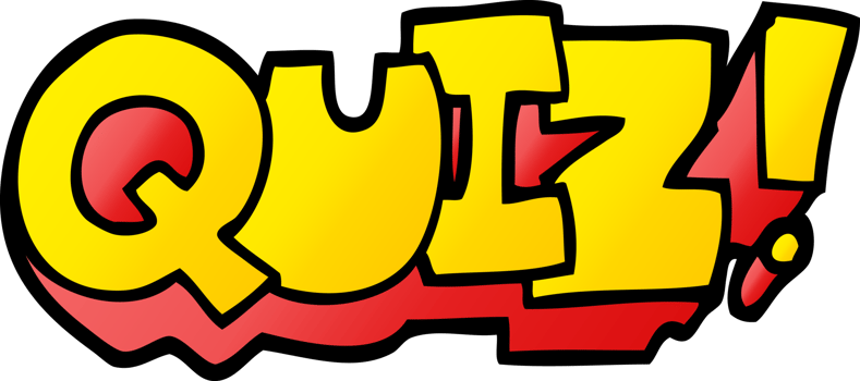 gradient illustration cartoon word quiz png