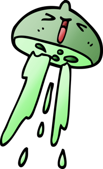 cartoon doodle citrus fruit png