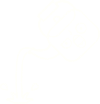 Pouring Kettle Chalk Drawing png
