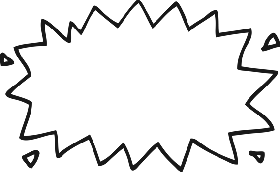 cartoon exposion symbol png