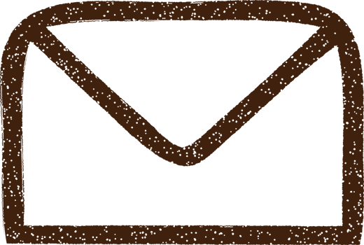Mail Symbol Charcoal Drawing png