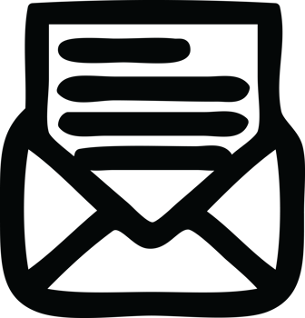 envelope letter icon symbol png